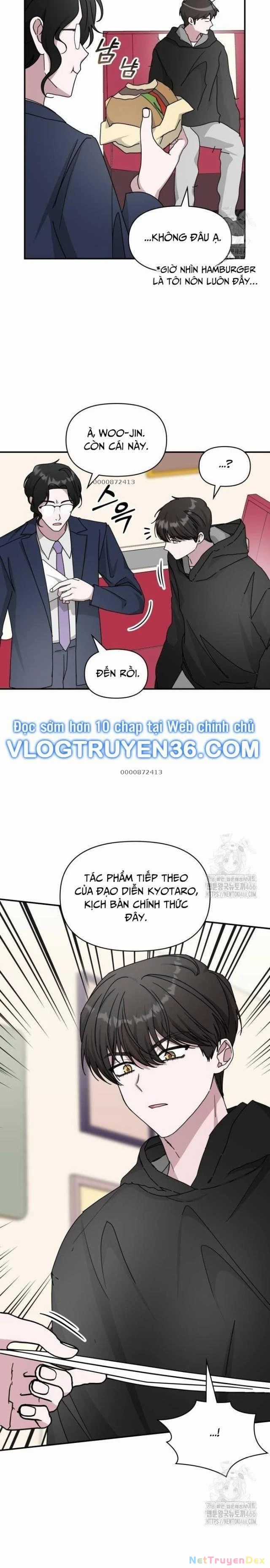 Tôi Bị Hiểu Lầm Là Diễn Viên Thiên Tài Quái Vật Chapter 36 trang 20