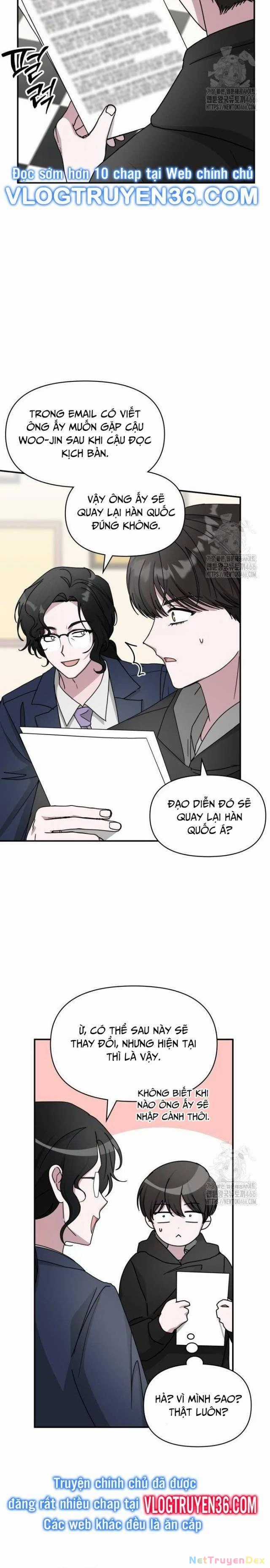 Tôi Bị Hiểu Lầm Là Diễn Viên Thiên Tài Quái Vật Chapter 36 trang 22