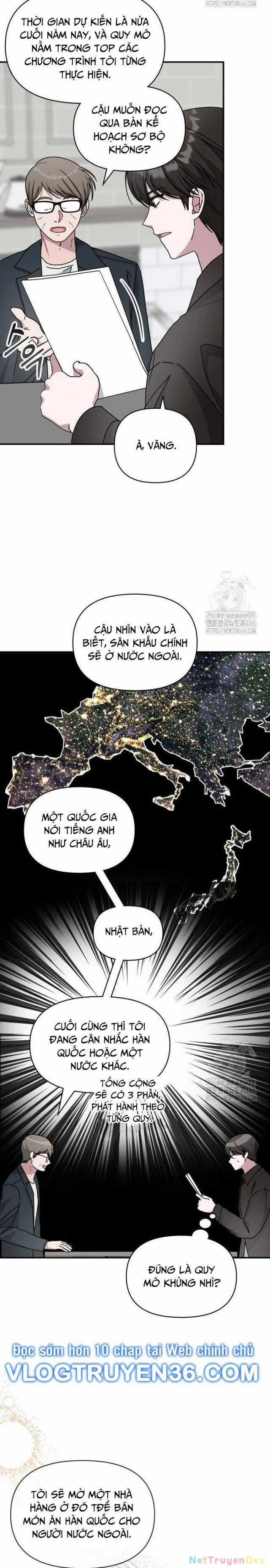 Tôi Bị Hiểu Lầm Là Diễn Viên Thiên Tài Quái Vật Chapter 36 trang 3