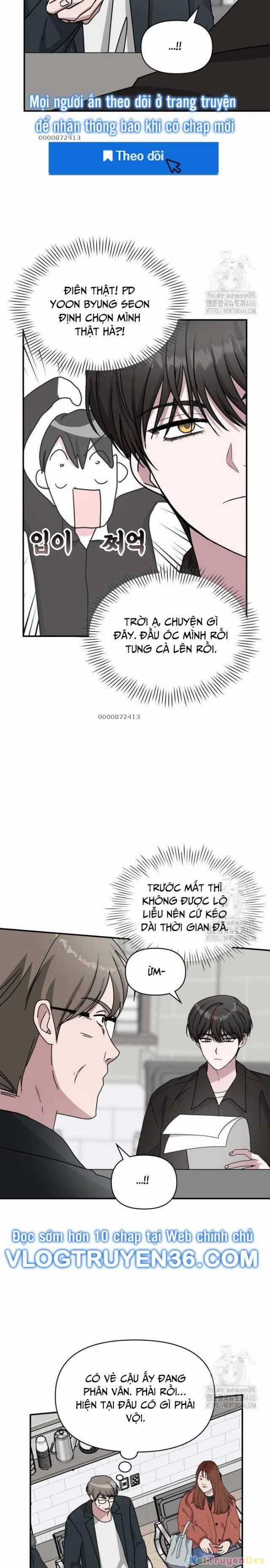 Tôi Bị Hiểu Lầm Là Diễn Viên Thiên Tài Quái Vật Chapter 36 trang 5