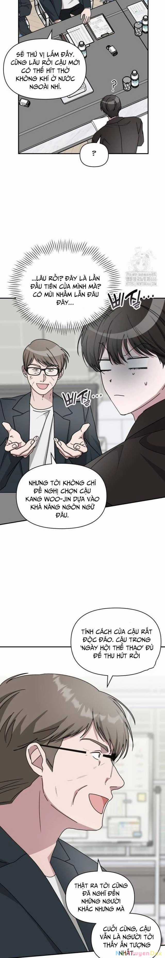 Tôi Bị Hiểu Lầm Là Diễn Viên Thiên Tài Quái Vật Chapter 36 trang 6