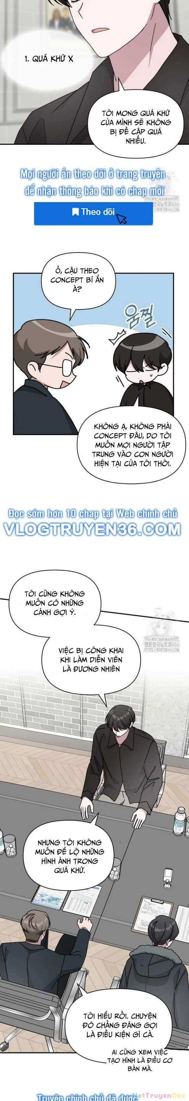 Tôi Bị Hiểu Lầm Là Diễn Viên Thiên Tài Quái Vật Chapter 36 trang 9