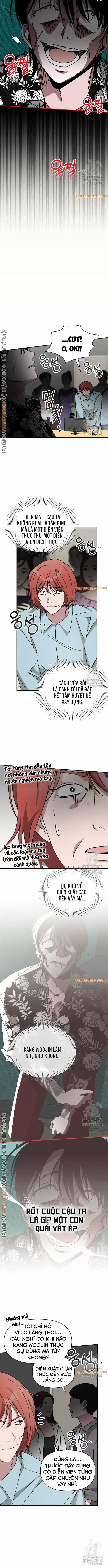 Tôi Bị Hiểu Lầm Là Diễn Viên Thiên Tài Quái Vật Chapter 38 trang 8