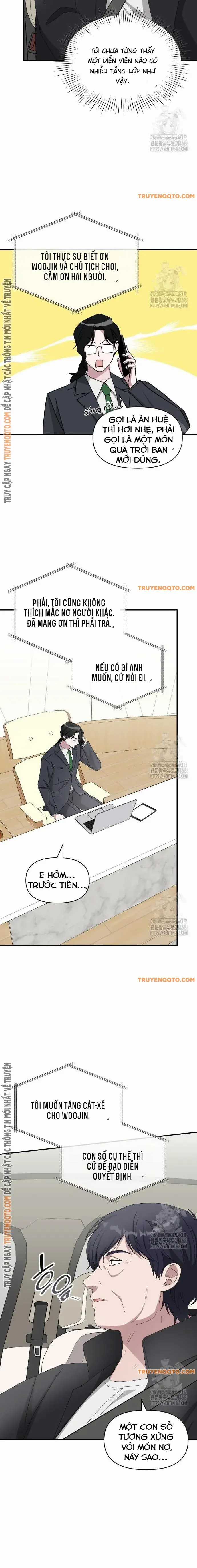 Tôi Bị Hiểu Lầm Là Diễn Viên Thiên Tài Quái Vật Chapter 46 trang 10