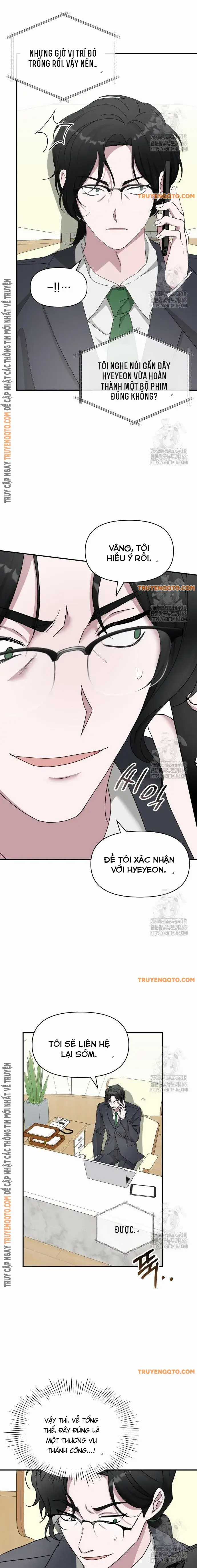 Tôi Bị Hiểu Lầm Là Diễn Viên Thiên Tài Quái Vật Chapter 46 trang 14