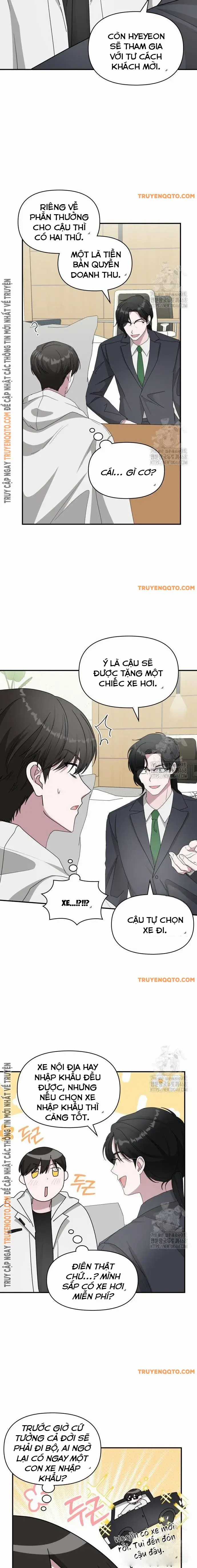 Tôi Bị Hiểu Lầm Là Diễn Viên Thiên Tài Quái Vật Chapter 46 trang 17