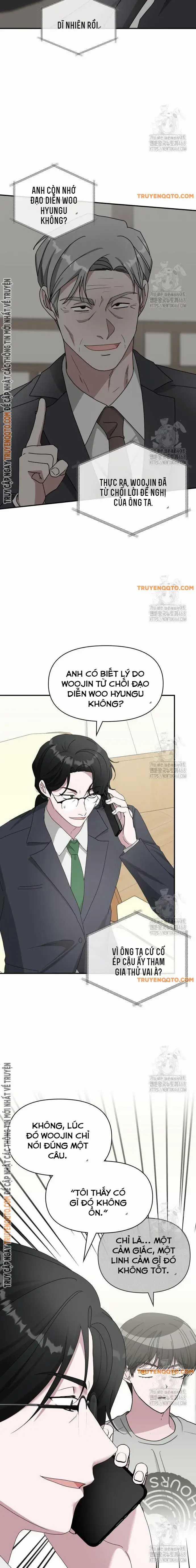 Tôi Bị Hiểu Lầm Là Diễn Viên Thiên Tài Quái Vật Chapter 46 trang 8