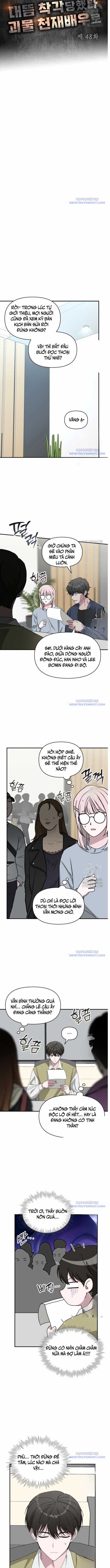 Tôi Bị Hiểu Lầm Là Diễn Viên Thiên Tài Quái Vật Chapter 48 trang 7