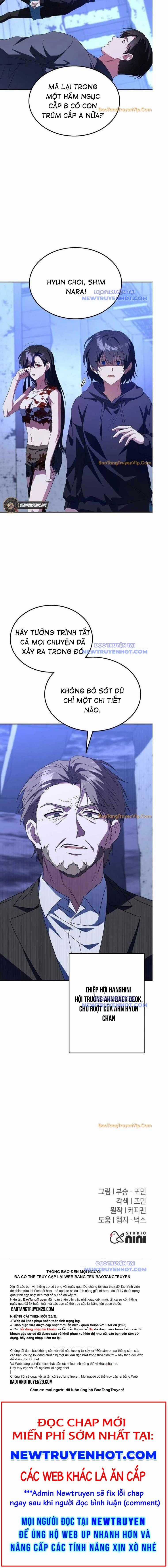 Tôi Bị Hiểu Lầm Là Diễn Viên Thiên Tài Quái Vật Chapter 50 trang 28