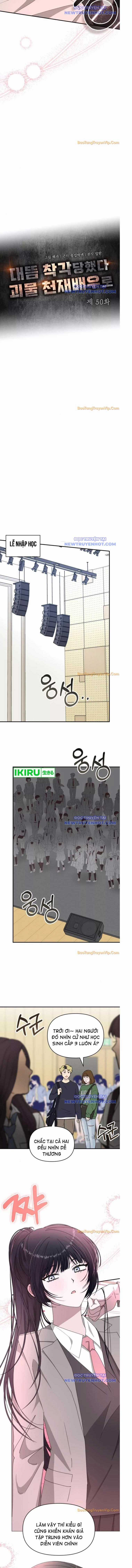 Tôi Bị Hiểu Lầm Là Diễn Viên Thiên Tài Quái Vật Chapter 50 trang 6