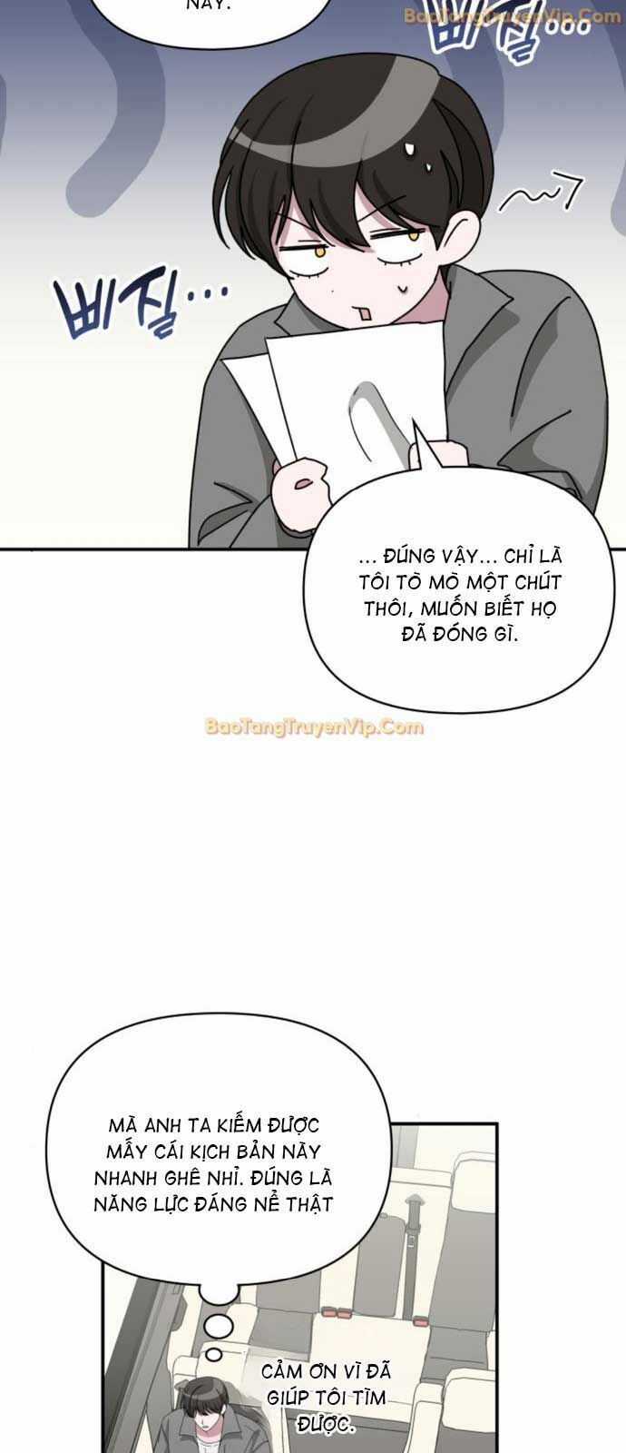 Tôi Bị Hiểu Lầm Là Diễn Viên Thiên Tài Quái Vật Chương 44 trang 38