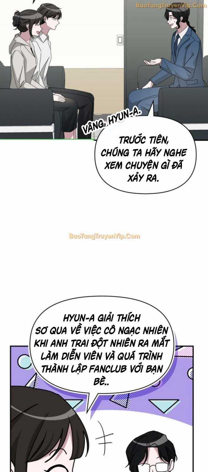 Tôi Bị Hiểu Lầm Là Diễn Viên Thiên Tài Quái Vật Chương 45 trang 32