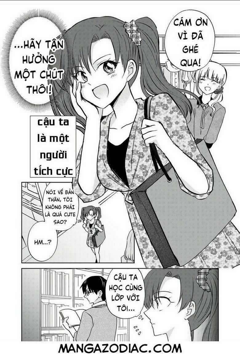 Tôi Bị Hoán Đổi Giới Tính, Vì Vậy Tôi Đã Hẹn Hò Với Người Bạn Thân Nhất Của Mình Chapter 1 trang 3