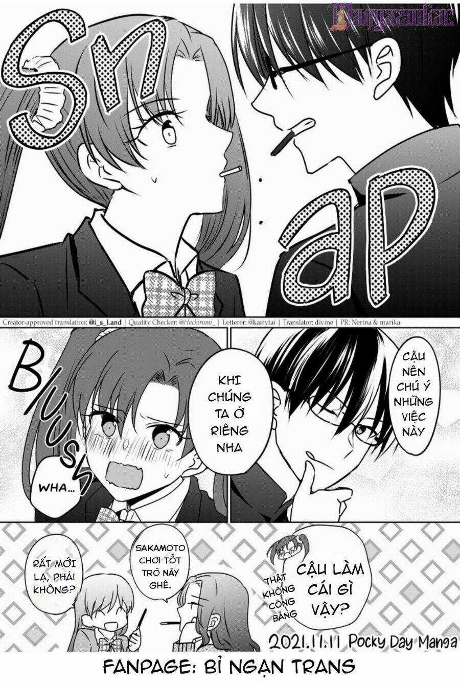 Tôi Bị Hoán Đổi Giới Tính, Vì Vậy Tôi Đã Hẹn Hò Với Người Bạn Thân Nhất Của Mình Chapter 10 trang 2