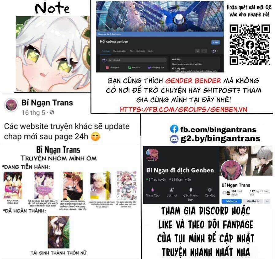 Tôi Bị Hoán Đổi Giới Tính, Vì Vậy Tôi Đã Hẹn Hò Với Người Bạn Thân Nhất Của Mình Chapter 10 trang 4