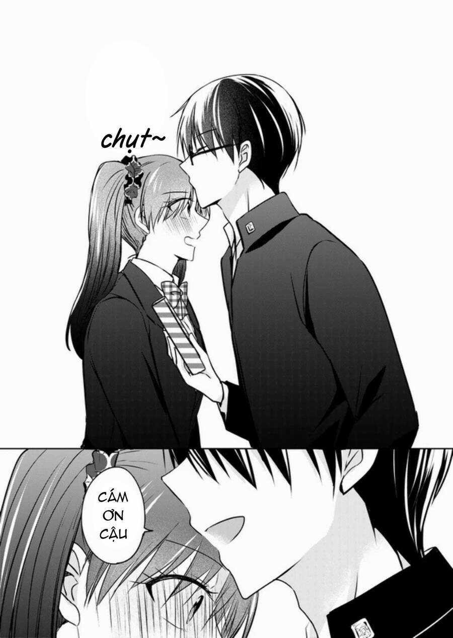 Tôi Bị Hoán Đổi Giới Tính, Vì Vậy Tôi Đã Hẹn Hò Với Người Bạn Thân Nhất Của Mình Chapter 12 trang 10