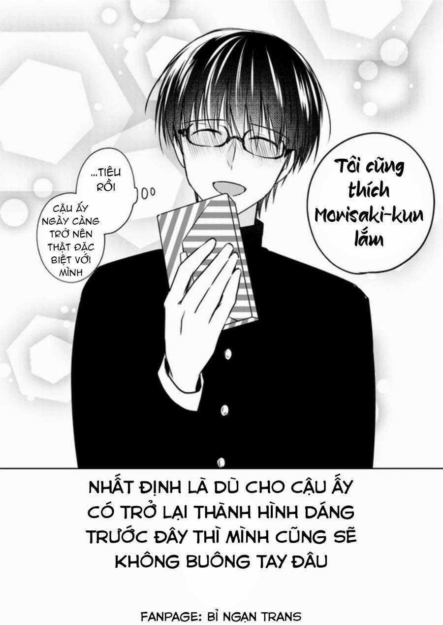 Tôi Bị Hoán Đổi Giới Tính, Vì Vậy Tôi Đã Hẹn Hò Với Người Bạn Thân Nhất Của Mình Chapter 12 trang 11