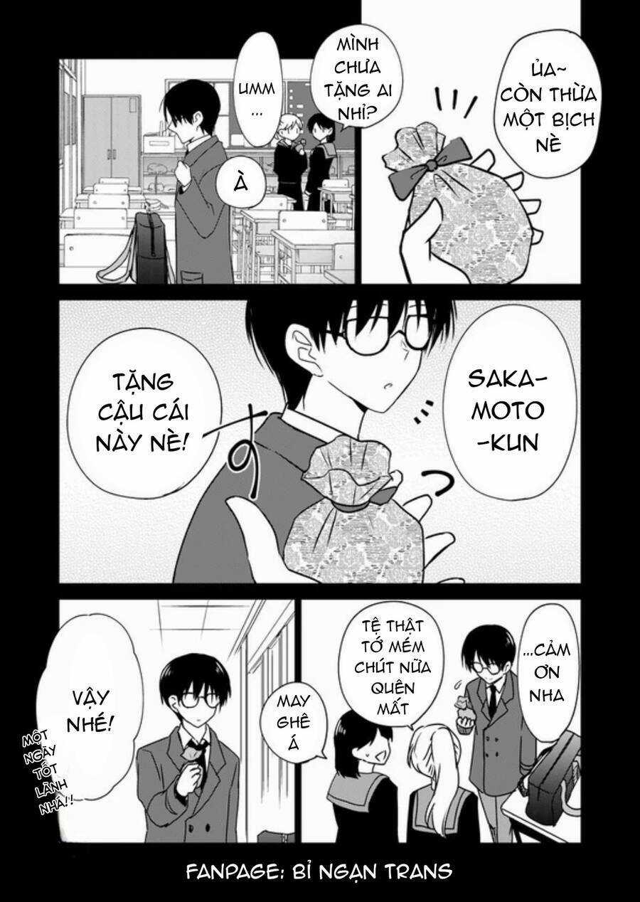 Tôi Bị Hoán Đổi Giới Tính, Vì Vậy Tôi Đã Hẹn Hò Với Người Bạn Thân Nhất Của Mình Chapter 12 trang 4