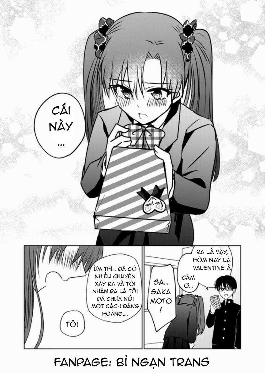 Tôi Bị Hoán Đổi Giới Tính, Vì Vậy Tôi Đã Hẹn Hò Với Người Bạn Thân Nhất Của Mình Chapter 12 trang 7