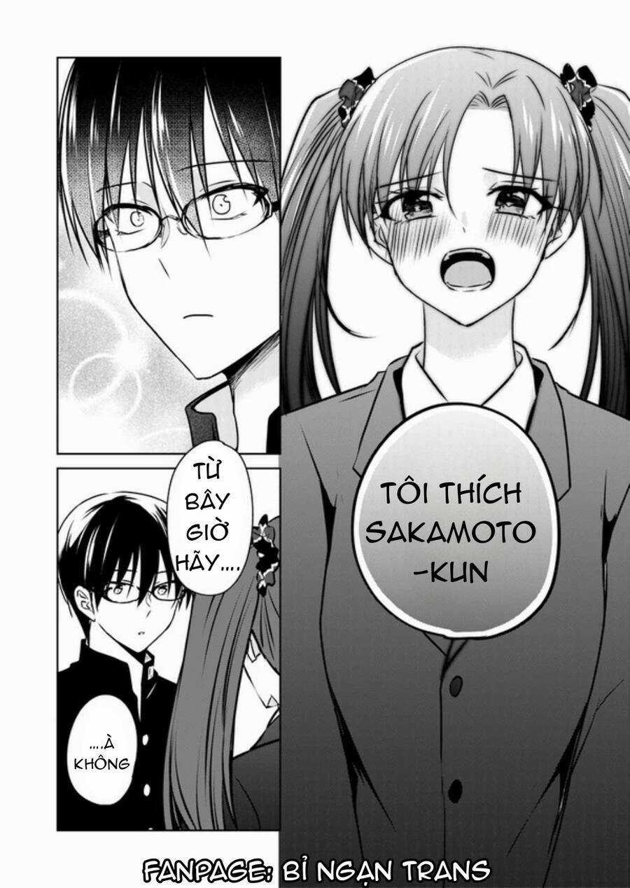 Tôi Bị Hoán Đổi Giới Tính, Vì Vậy Tôi Đã Hẹn Hò Với Người Bạn Thân Nhất Của Mình Chapter 12 trang 8