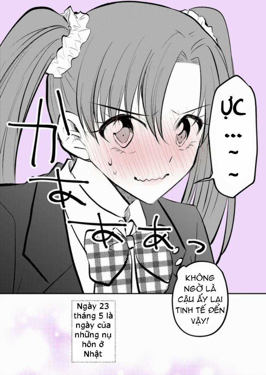 Tôi Bị Hoán Đổi Giới Tính, Vì Vậy Tôi Đã Hẹn Hò Với Người Bạn Thân Nhất Của Mình Chapter 14 trang 6