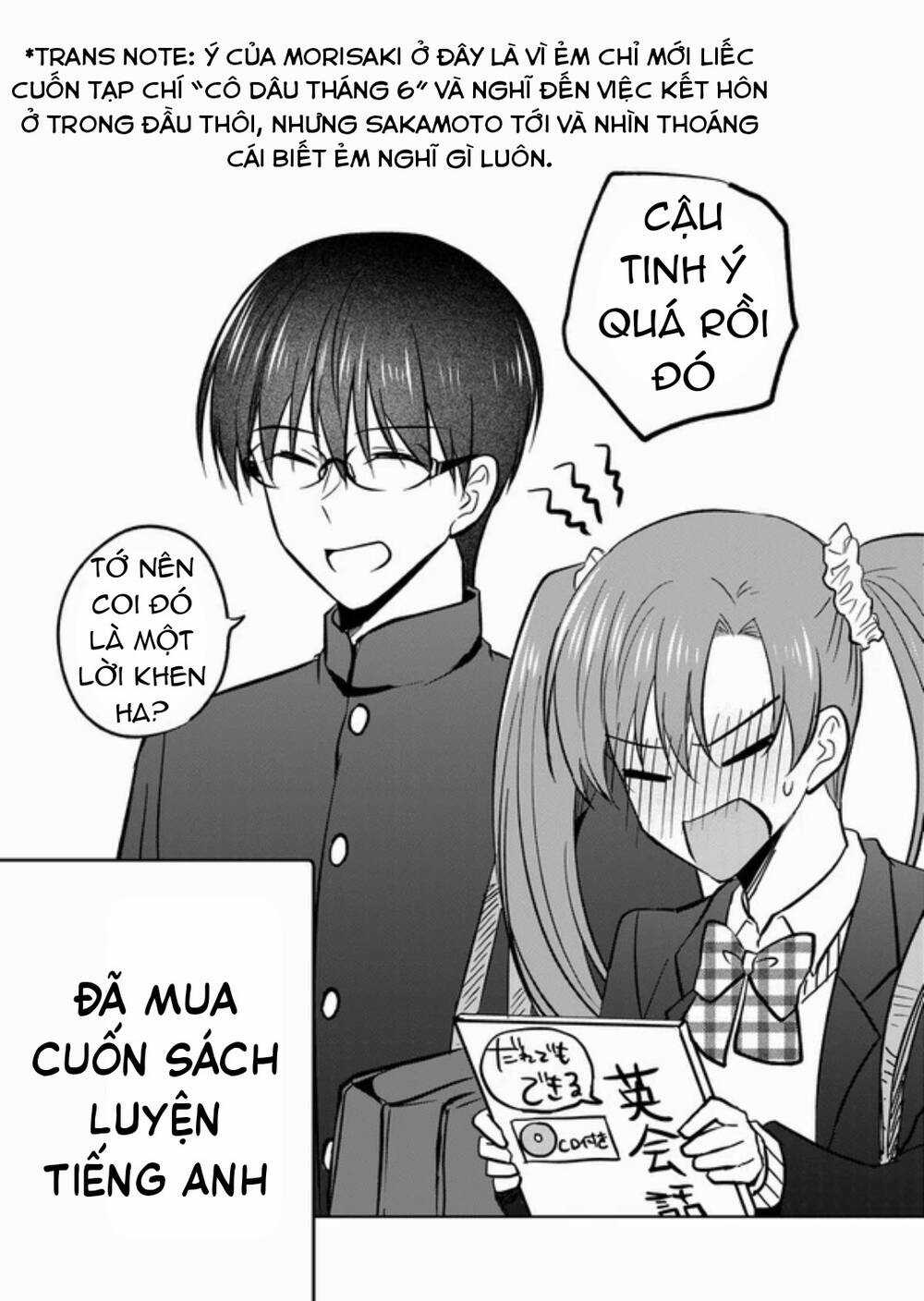 Tôi Bị Hoán Đổi Giới Tính, Vì Vậy Tôi Đã Hẹn Hò Với Người Bạn Thân Nhất Của Mình Chapter 15 trang 12