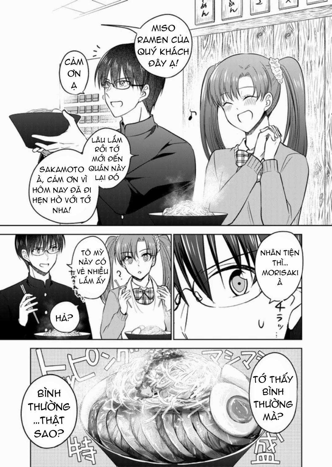 Tôi Bị Hoán Đổi Giới Tính, Vì Vậy Tôi Đã Hẹn Hò Với Người Bạn Thân Nhất Của Mình Chapter 18 trang 5