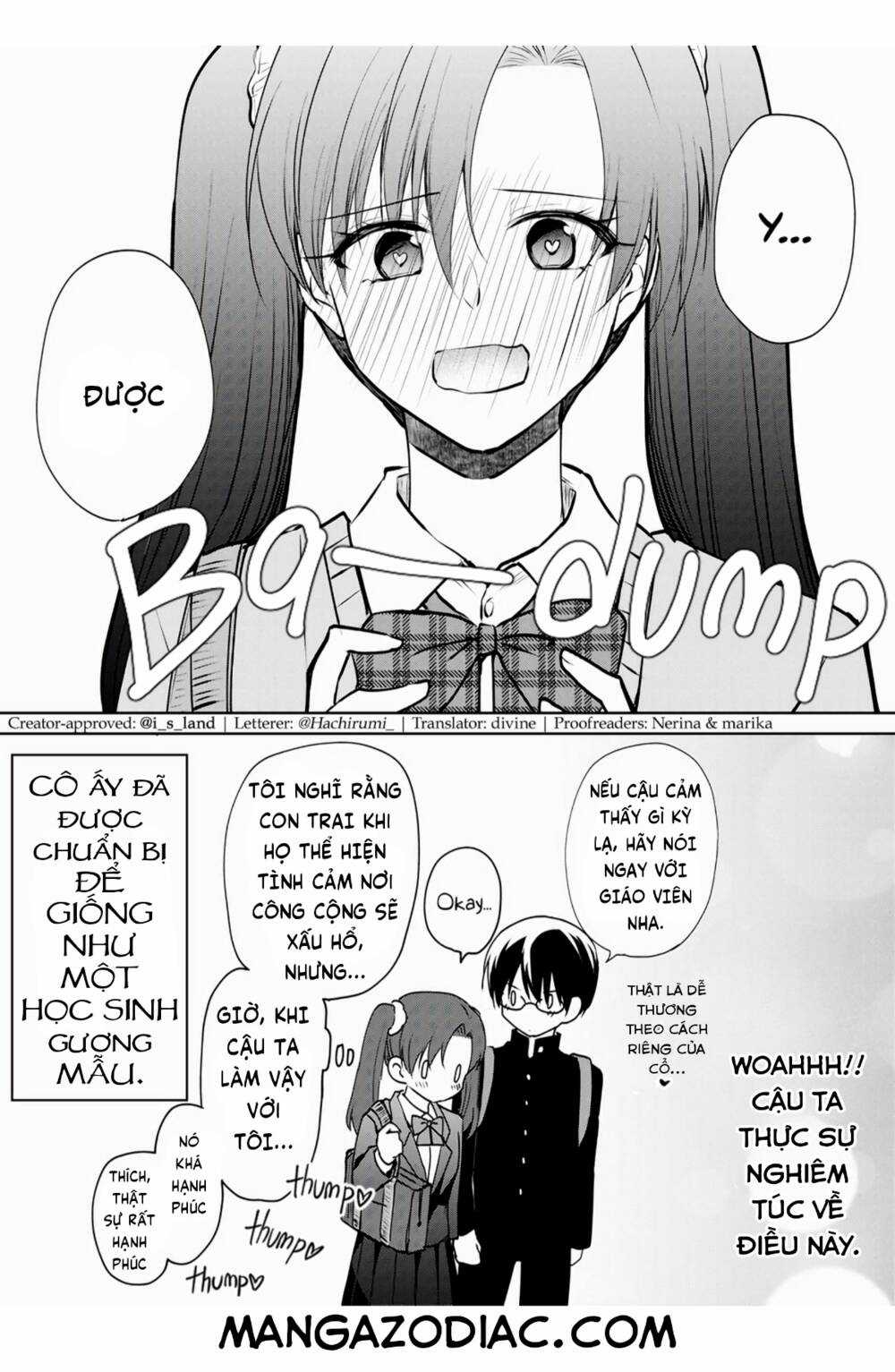 Tôi Bị Hoán Đổi Giới Tính, Vì Vậy Tôi Đã Hẹn Hò Với Người Bạn Thân Nhất Của Mình Chapter 2 trang 5