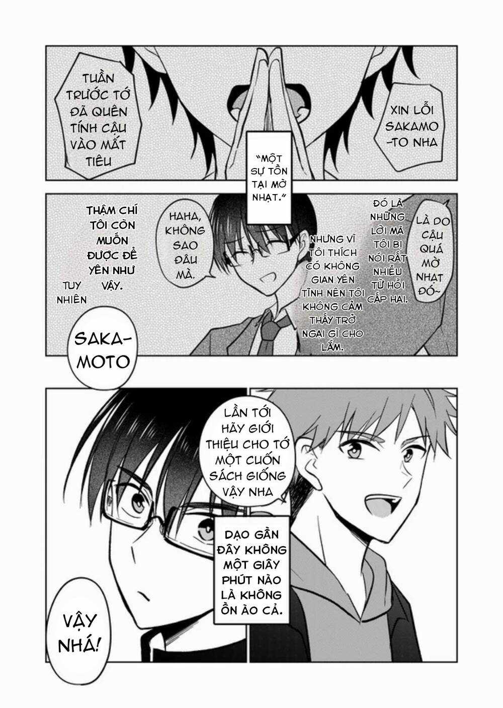 Tôi Bị Hoán Đổi Giới Tính, Vì Vậy Tôi Đã Hẹn Hò Với Người Bạn Thân Nhất Của Mình Chapter 20 trang 5