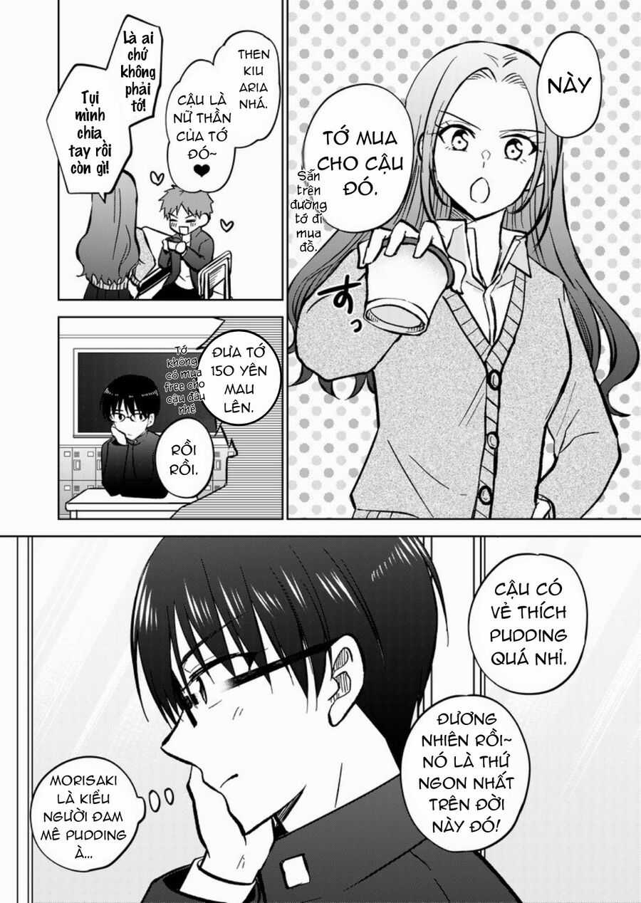 Tôi Bị Hoán Đổi Giới Tính, Vì Vậy Tôi Đã Hẹn Hò Với Người Bạn Thân Nhất Của Mình Chapter 26 trang 5