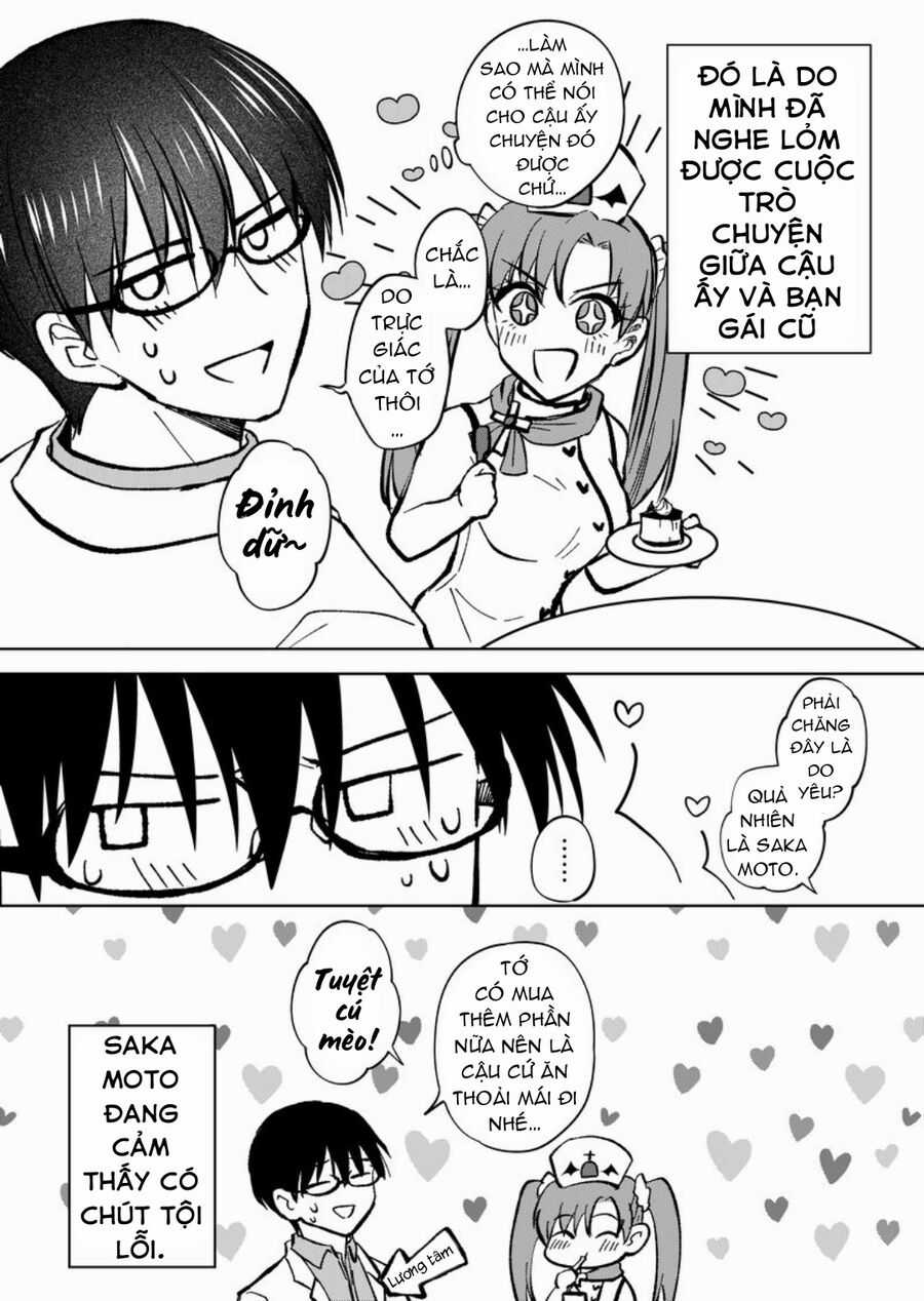 Tôi Bị Hoán Đổi Giới Tính, Vì Vậy Tôi Đã Hẹn Hò Với Người Bạn Thân Nhất Của Mình Chapter 26 trang 6