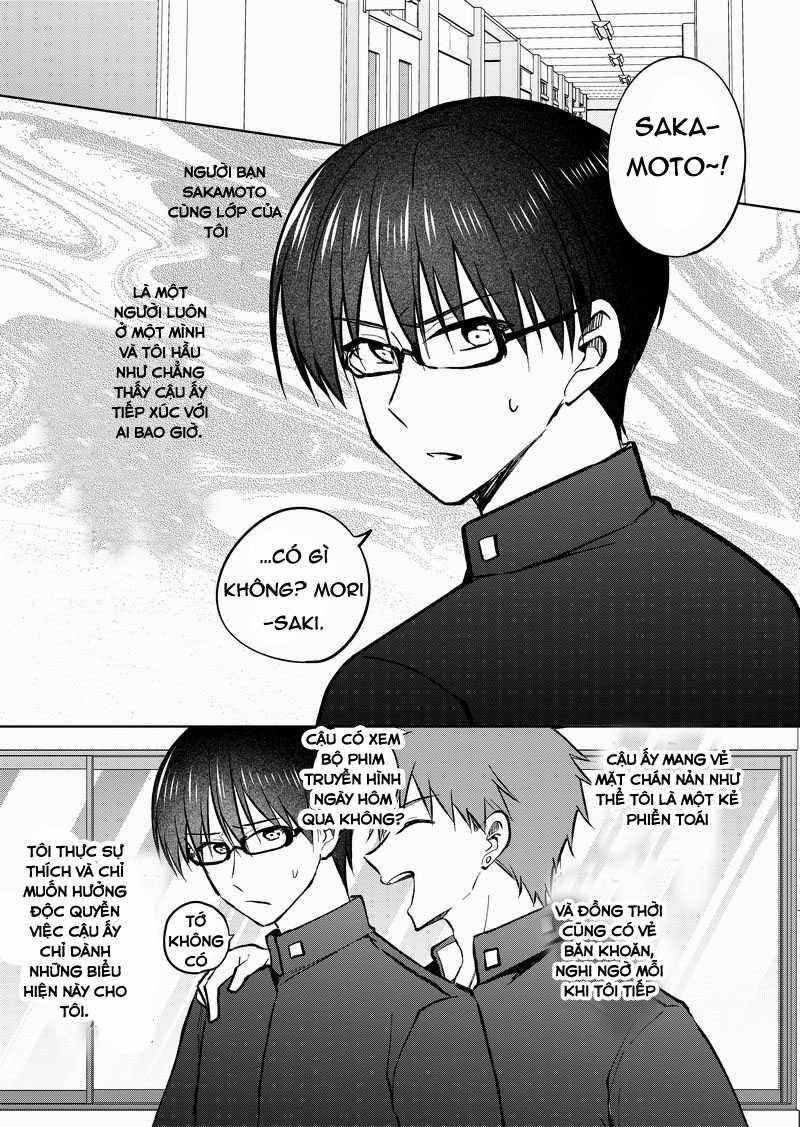 Tôi Bị Hoán Đổi Giới Tính, Vì Vậy Tôi Đã Hẹn Hò Với Người Bạn Thân Nhất Của Mình Chapter 27 trang 4