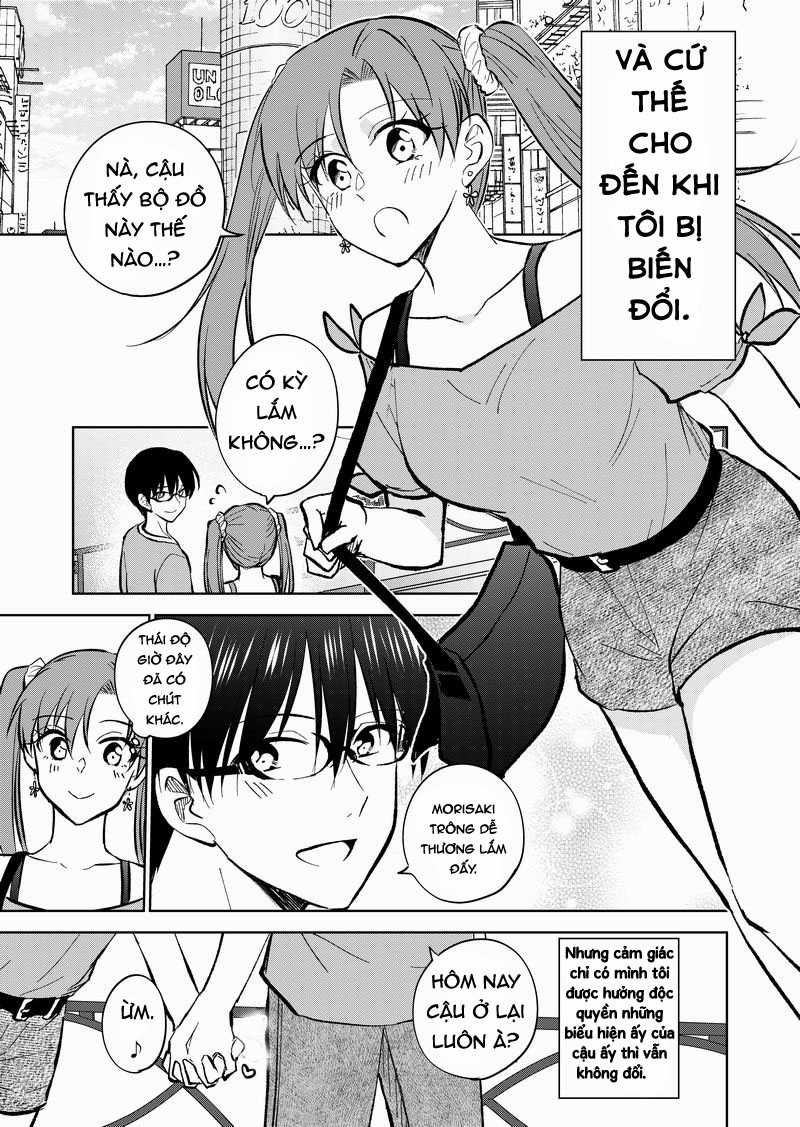 Tôi Bị Hoán Đổi Giới Tính, Vì Vậy Tôi Đã Hẹn Hò Với Người Bạn Thân Nhất Của Mình Chapter 27 trang 5