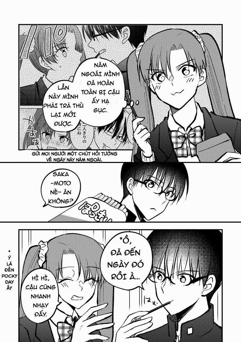 Tôi Bị Hoán Đổi Giới Tính, Vì Vậy Tôi Đã Hẹn Hò Với Người Bạn Thân Nhất Của Mình Chapter 28 trang 4