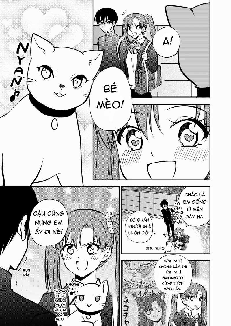 Tôi Bị Hoán Đổi Giới Tính, Vì Vậy Tôi Đã Hẹn Hò Với Người Bạn Thân Nhất Của Mình Chapter 29 trang 4