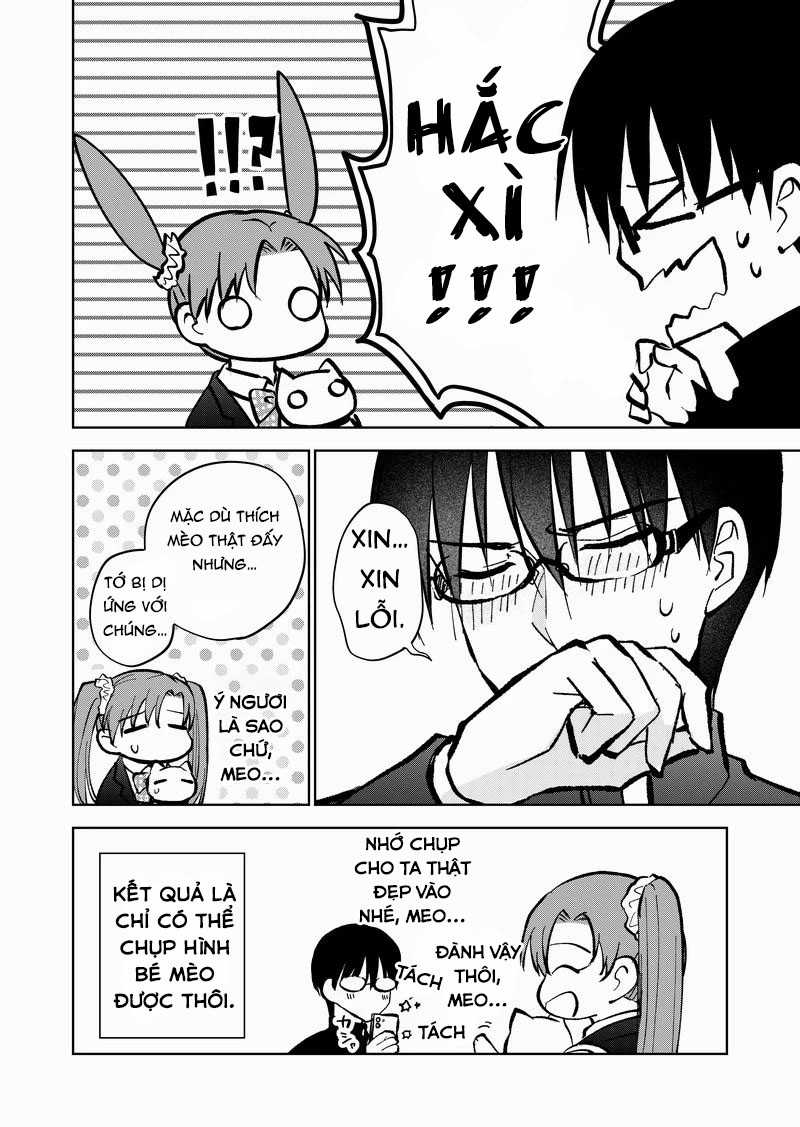 Tôi Bị Hoán Đổi Giới Tính, Vì Vậy Tôi Đã Hẹn Hò Với Người Bạn Thân Nhất Của Mình Chapter 29 trang 5