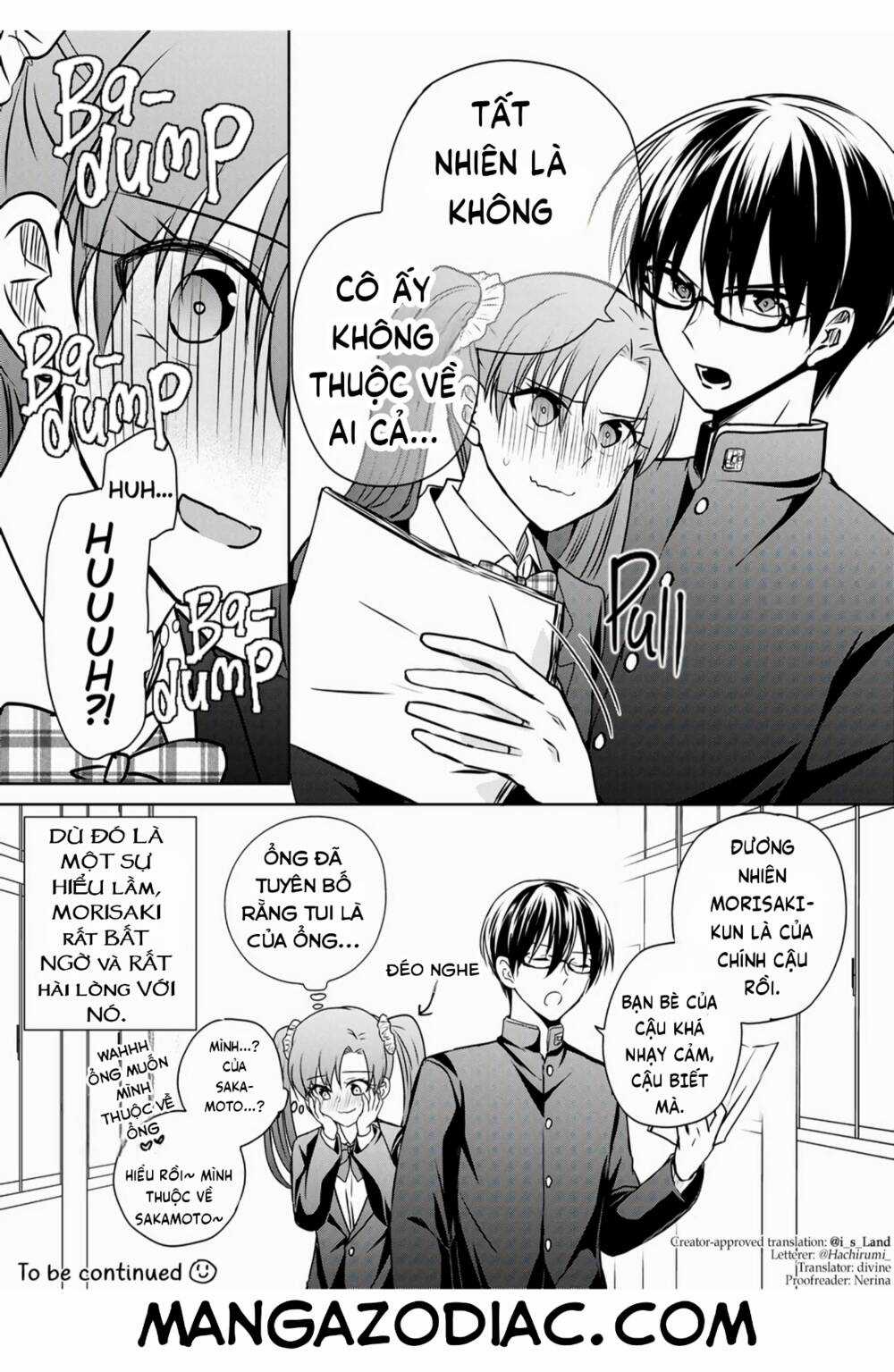 Tôi Bị Hoán Đổi Giới Tính, Vì Vậy Tôi Đã Hẹn Hò Với Người Bạn Thân Nhất Của Mình Chapter 3 trang 5