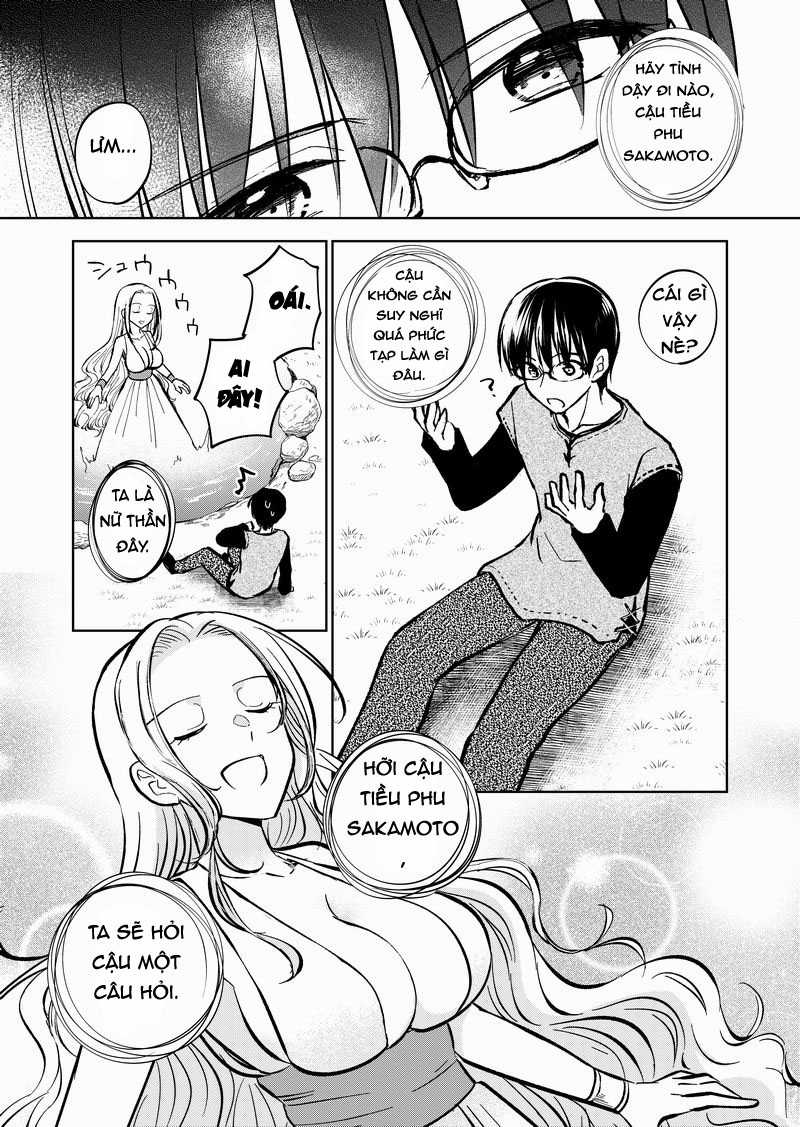 Tôi Bị Hoán Đổi Giới Tính, Vì Vậy Tôi Đã Hẹn Hò Với Người Bạn Thân Nhất Của Mình Chapter 30 trang 4