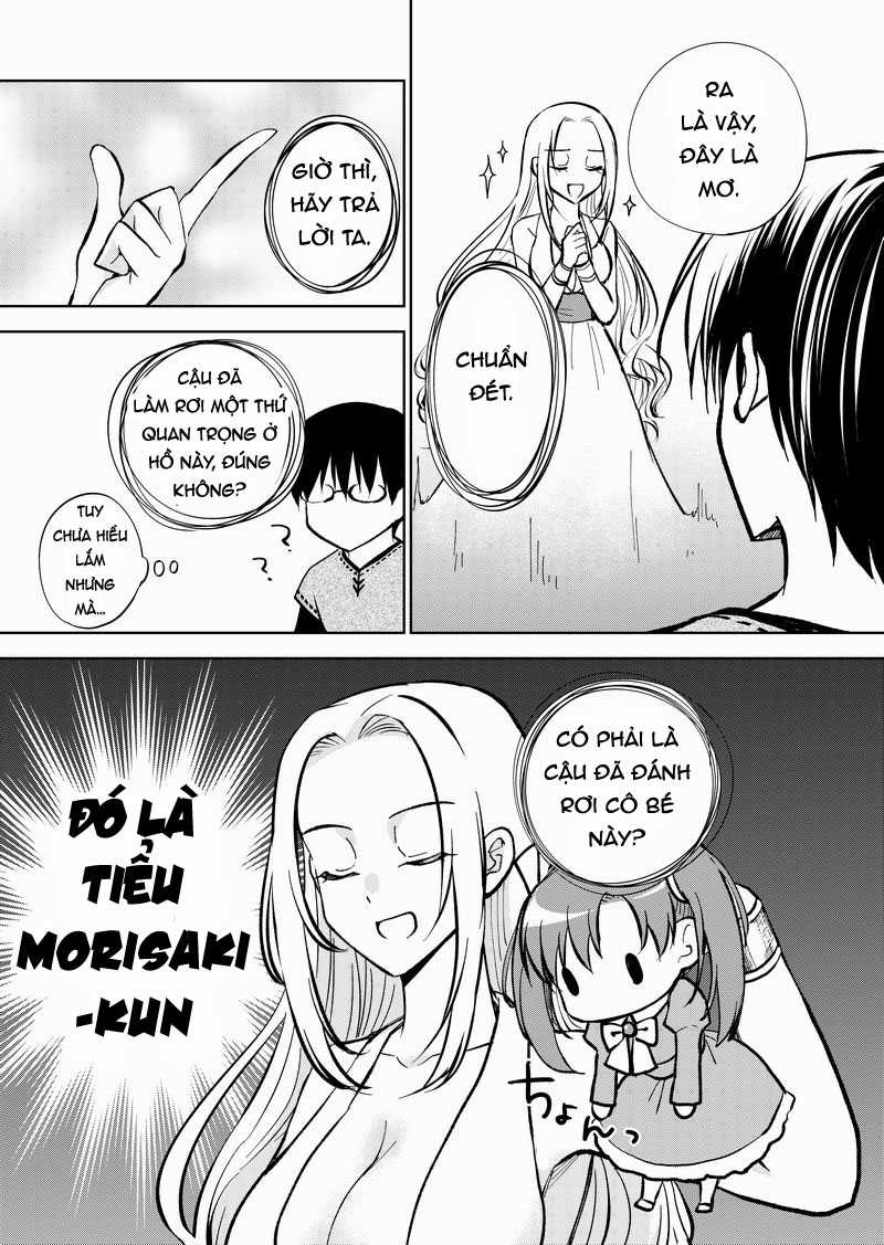 Tôi Bị Hoán Đổi Giới Tính, Vì Vậy Tôi Đã Hẹn Hò Với Người Bạn Thân Nhất Của Mình Chapter 30 trang 5