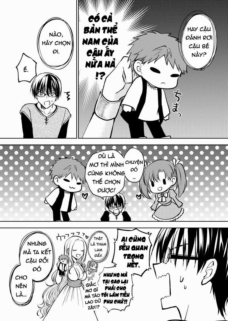 Tôi Bị Hoán Đổi Giới Tính, Vì Vậy Tôi Đã Hẹn Hò Với Người Bạn Thân Nhất Của Mình Chapter 30 trang 6