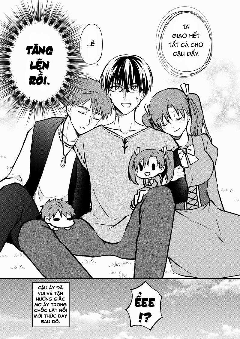 Tôi Bị Hoán Đổi Giới Tính, Vì Vậy Tôi Đã Hẹn Hò Với Người Bạn Thân Nhất Của Mình Chapter 30 trang 7