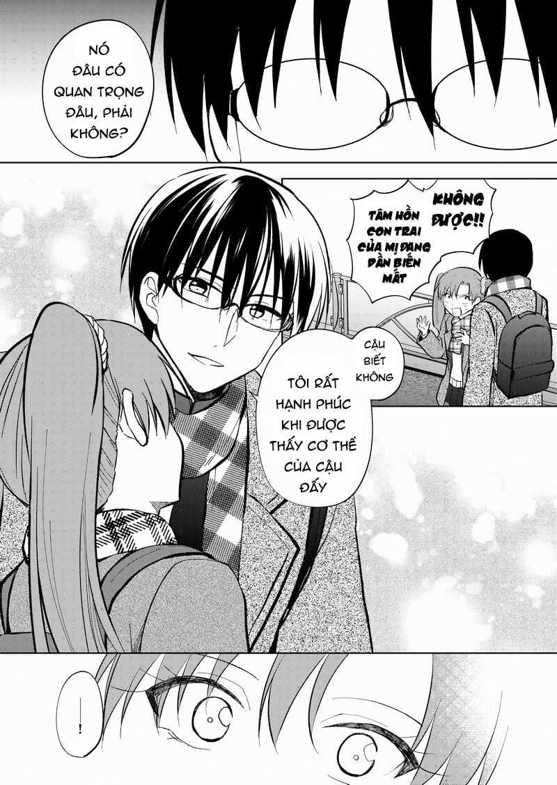 Tôi Bị Hoán Đổi Giới Tính, Vì Vậy Tôi Đã Hẹn Hò Với Người Bạn Thân Nhất Của Mình Chapter 31 trang 6