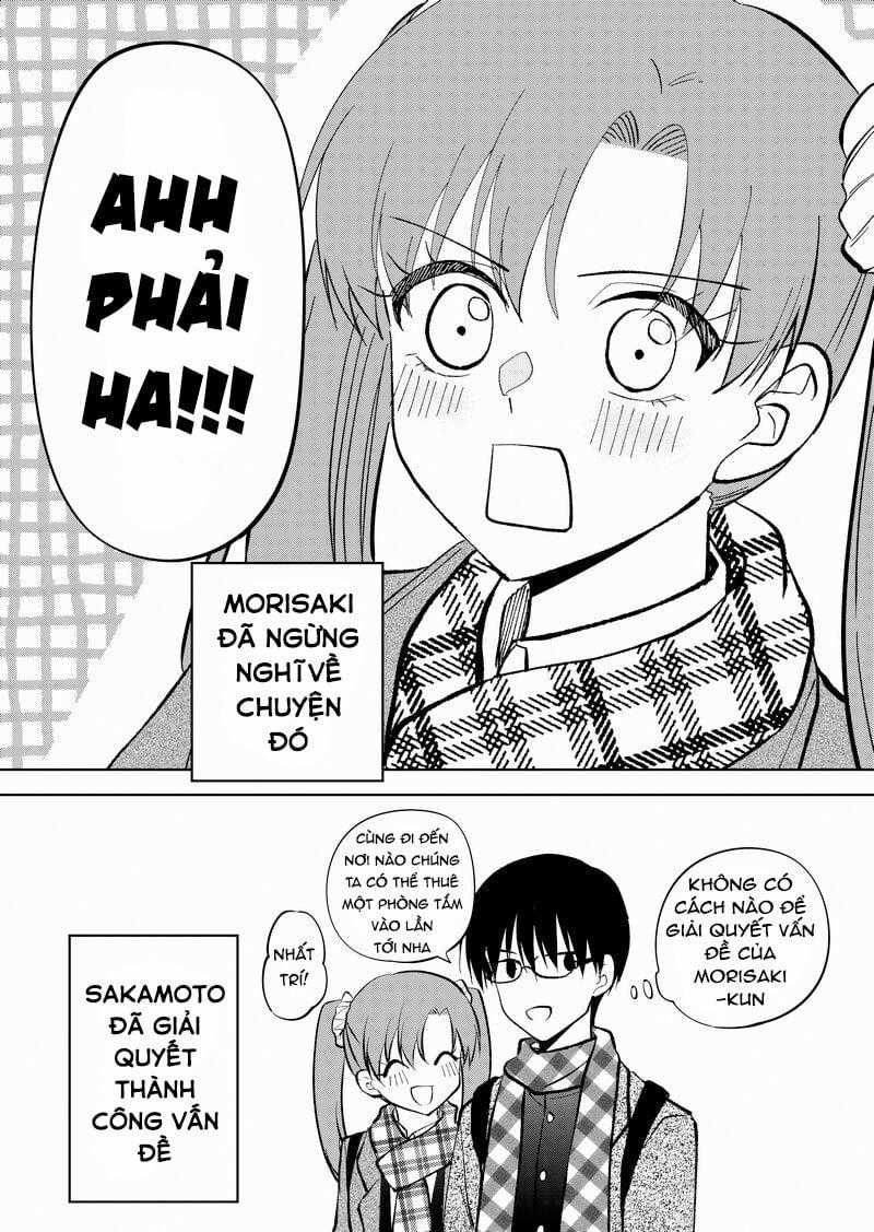 Tôi Bị Hoán Đổi Giới Tính, Vì Vậy Tôi Đã Hẹn Hò Với Người Bạn Thân Nhất Của Mình Chapter 31 trang 7