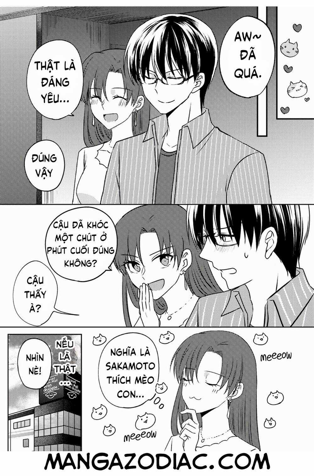 Tôi Bị Hoán Đổi Giới Tính, Vì Vậy Tôi Đã Hẹn Hò Với Người Bạn Thân Nhất Của Mình Chapter 4 trang 2