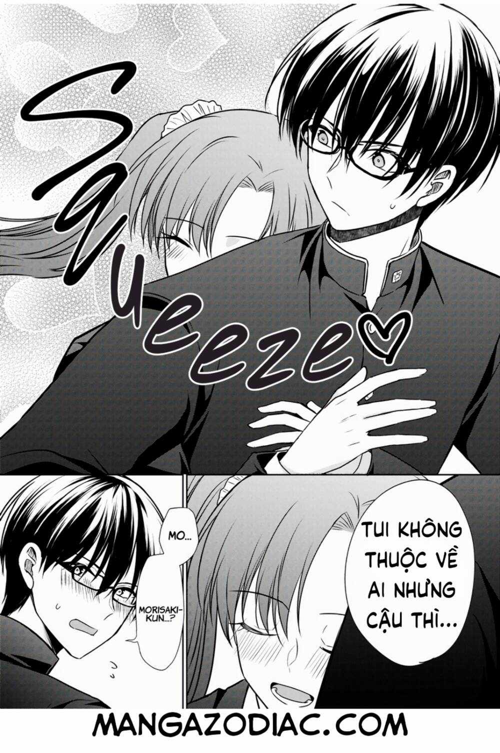 Tôi Bị Hoán Đổi Giới Tính, Vì Vậy Tôi Đã Hẹn Hò Với Người Bạn Thân Nhất Của Mình Chapter 5 trang 4