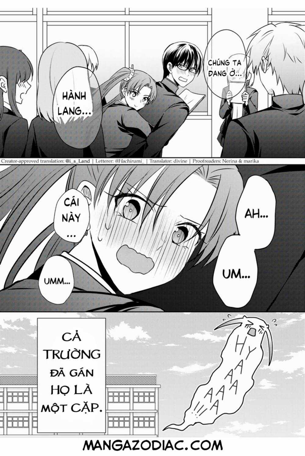 Tôi Bị Hoán Đổi Giới Tính, Vì Vậy Tôi Đã Hẹn Hò Với Người Bạn Thân Nhất Của Mình Chapter 5 trang 5