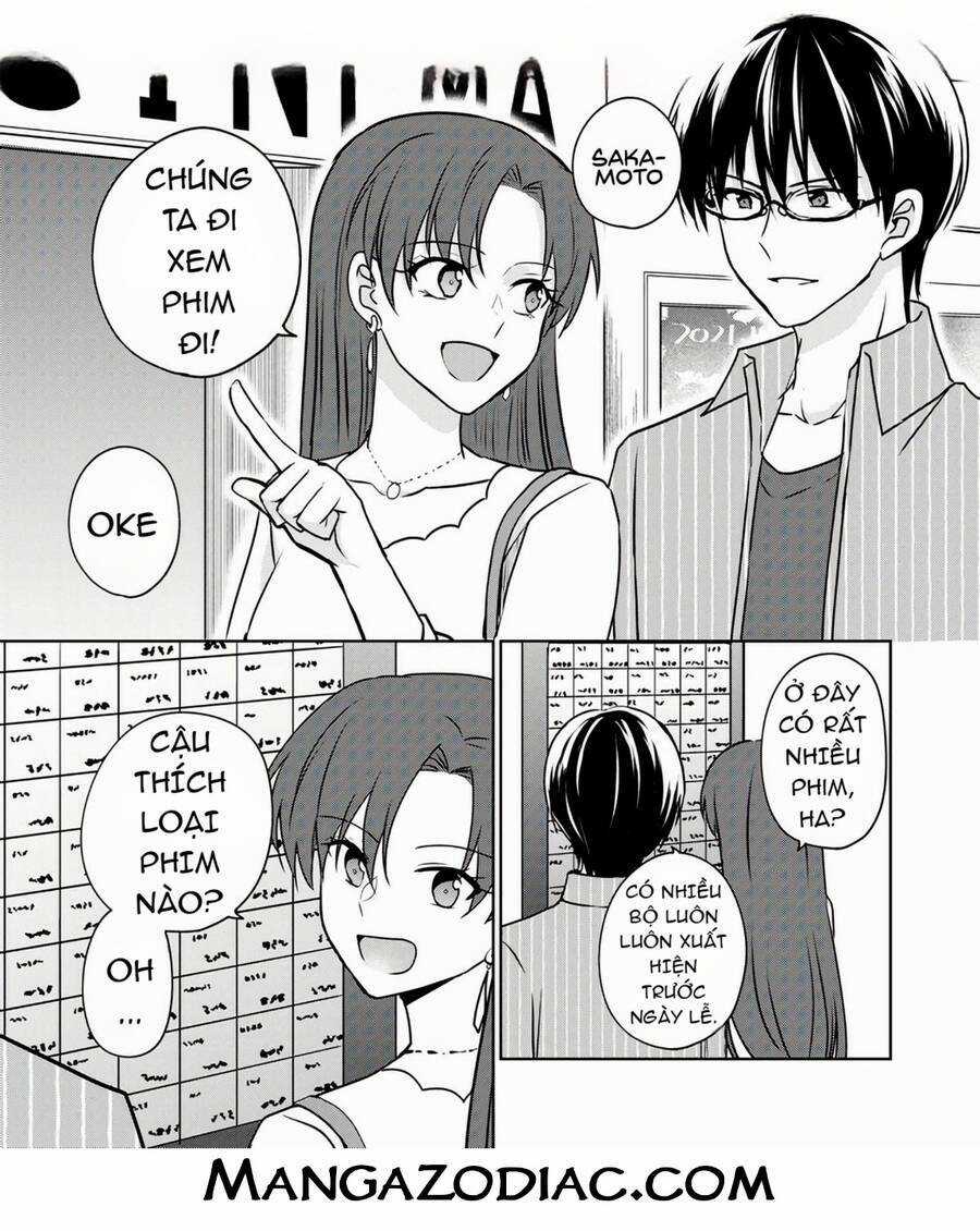 Tôi Bị Hoán Đổi Giới Tính, Vì Vậy Tôi Đã Hẹn Hò Với Người Bạn Thân Nhất Của Mình Chapter 8 trang 3