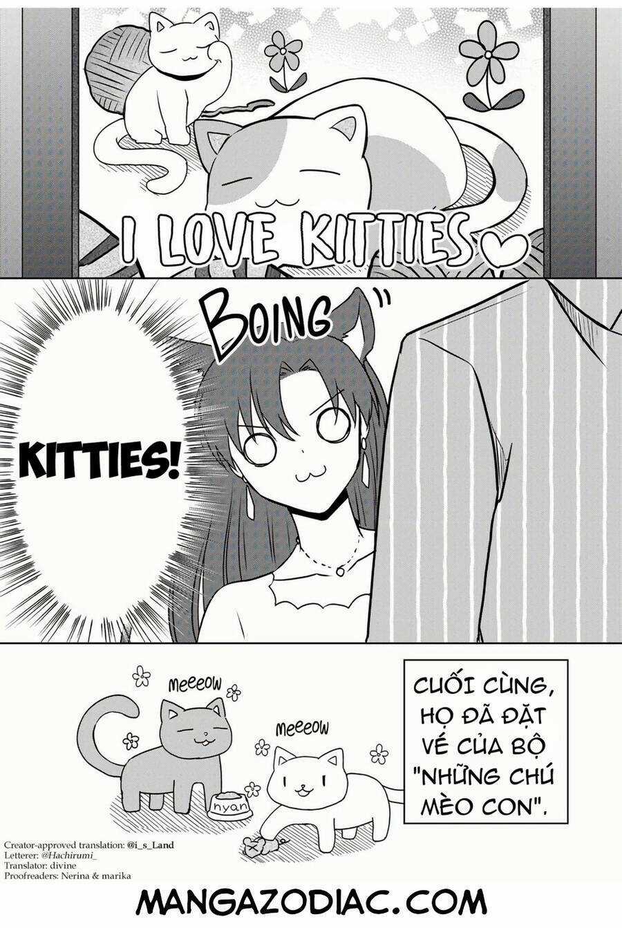 Tôi Bị Hoán Đổi Giới Tính, Vì Vậy Tôi Đã Hẹn Hò Với Người Bạn Thân Nhất Của Mình Chapter 8 trang 5