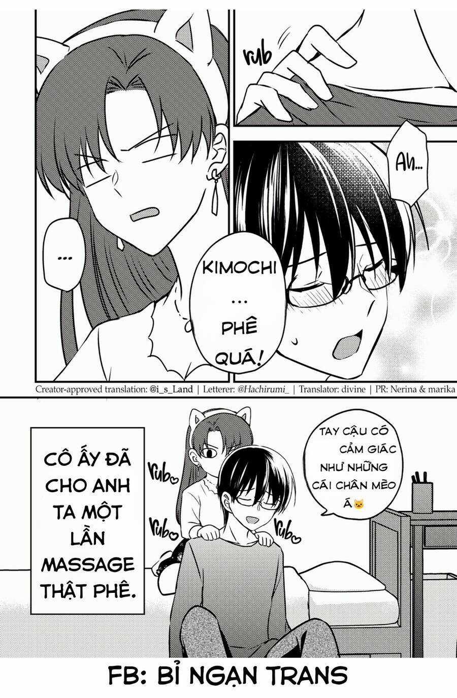 Tôi Bị Hoán Đổi Giới Tính, Vì Vậy Tôi Đã Hẹn Hò Với Người Bạn Thân Nhất Của Mình Chapter 9 trang 3