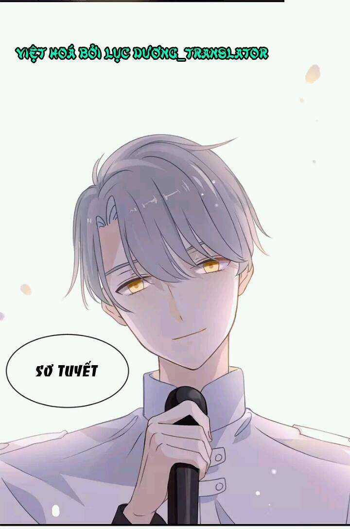 Tôi Bị Idol... Chuyện Không Thể Tả Chapter 1 trang 10